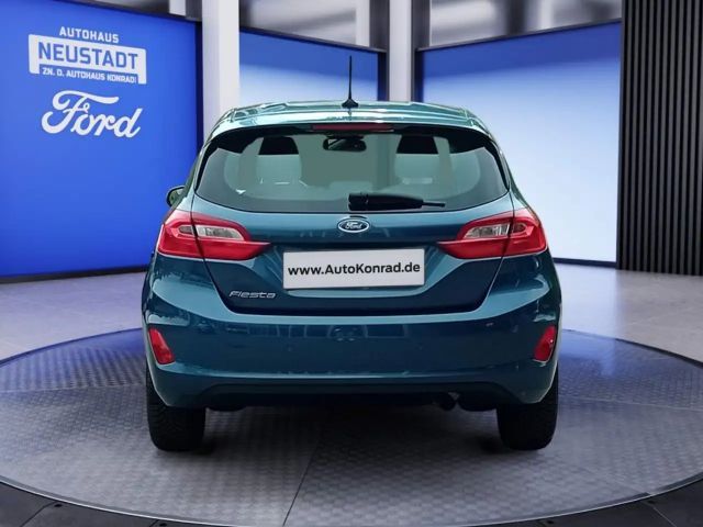 Ford Fiesta Cool & Connect EcoBoost