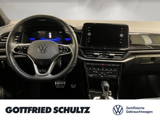 Volkswagen T-Roc 1.5 TSI DSG R-Line Style