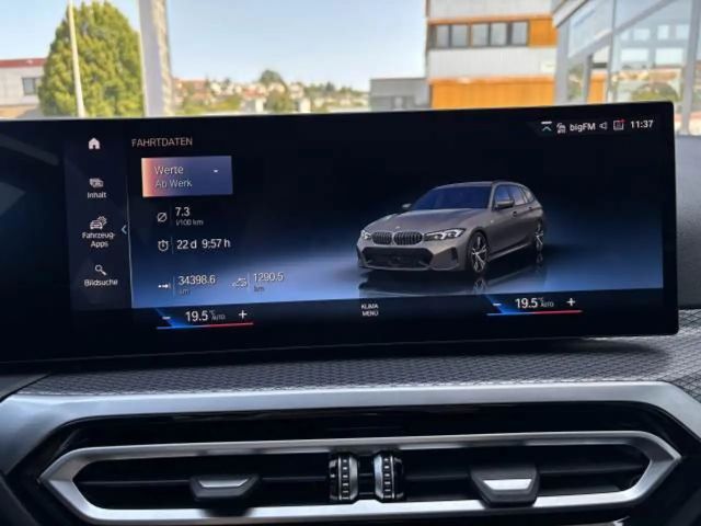 BMW 320 320d M-Sport Touring xDrive