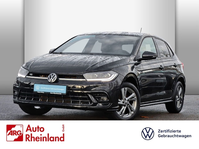 Volkswagen Polo 1.0 TSI R-Line