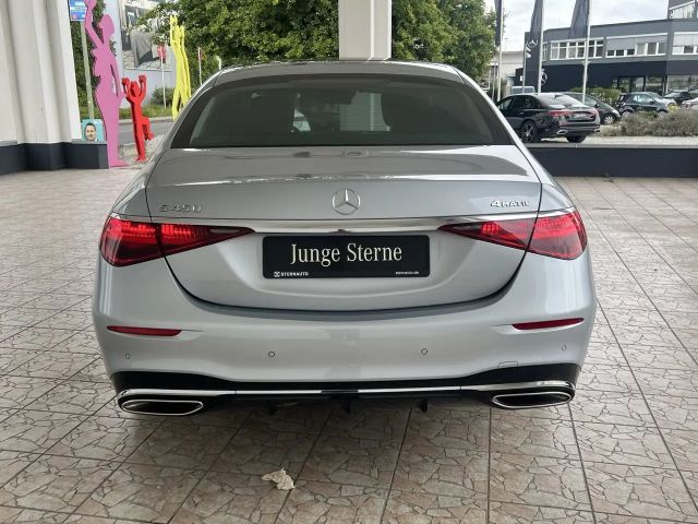 Mercedes-Benz S 450 4MATIC AMG Line Sedan