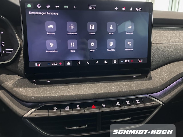 Skoda Octavia 2.0 TDI Combi Selection