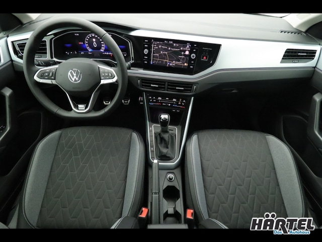 Volkswagen Polo 1.0 TSI