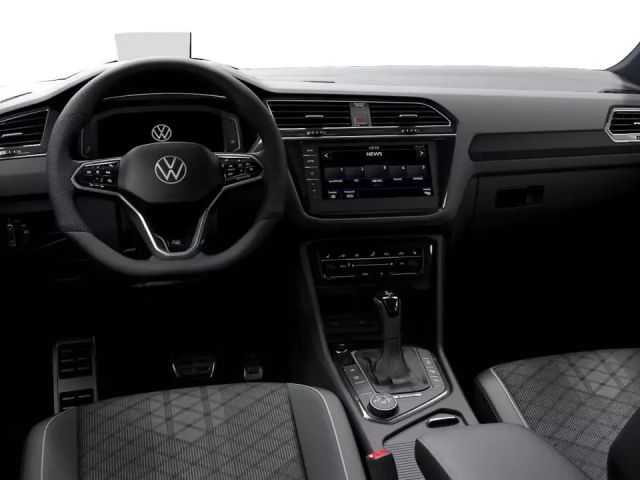 Volkswagen Tiguan 2.0 TSI R-Line
