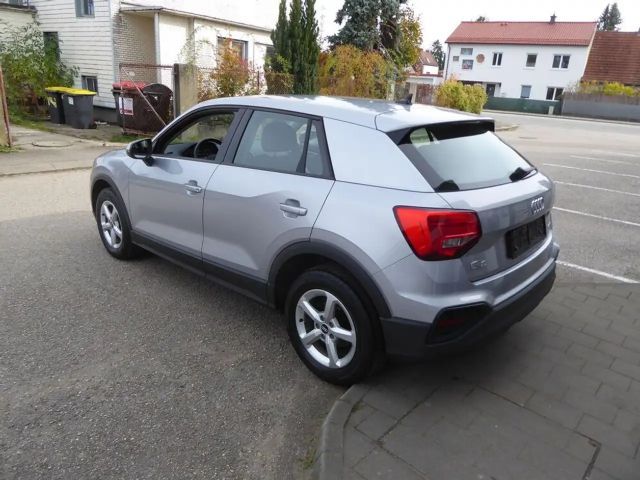 Audi Q2 2,0 TDI *LED*VIRTUAL*KAMERA*LEDER*