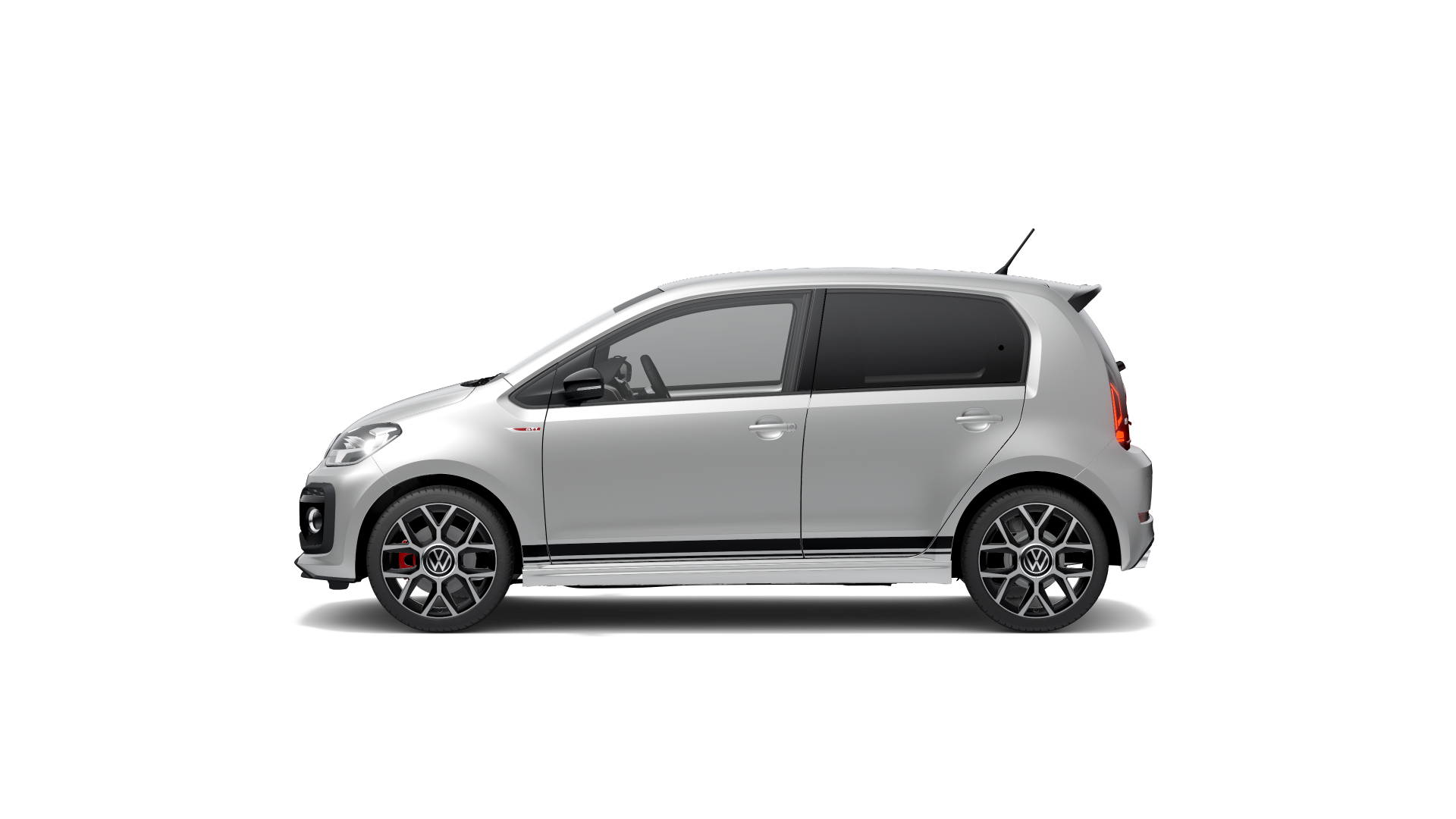 Volkswagen up! 1.0 TSI GTI