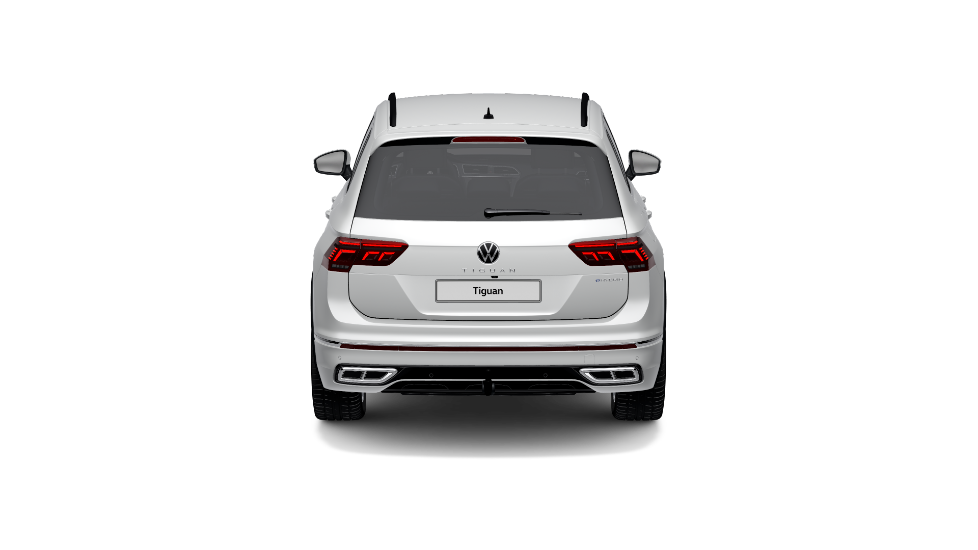 Volkswagen Tiguan R-Line eHybrid