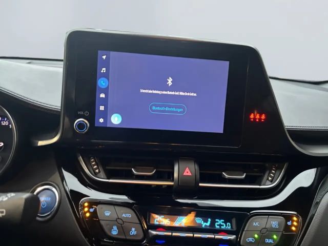 Toyota C-HR Hybride Team D