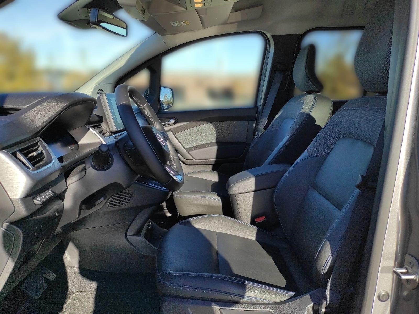 Nissan Townstar DIG-T N-Connecta