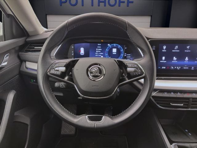 Skoda Octavia 2.0 TDI Combi Style Style