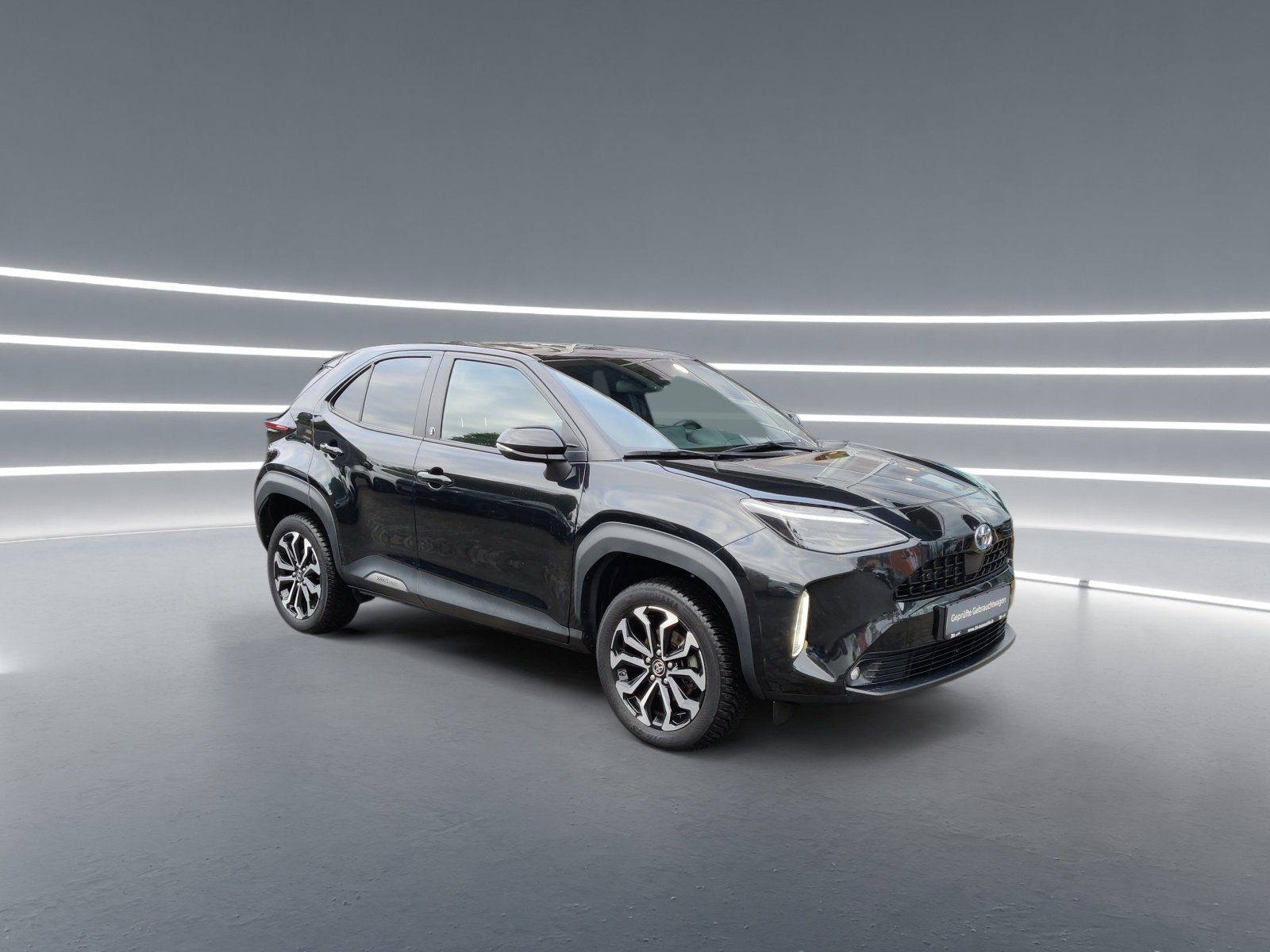 Toyota Yaris Cross 5-deurs Team D