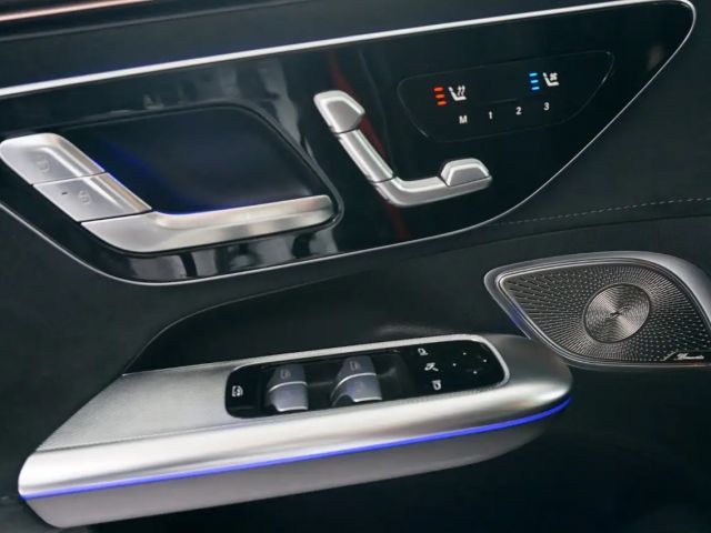 Mercedes-Benz EQE 4MATIC 500 Sedan