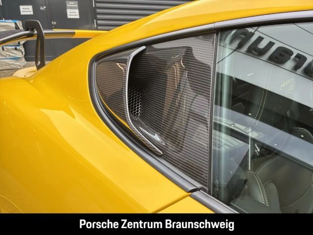 Porsche Cayman 718 Coupé RS