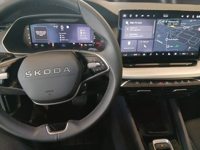 Skoda Octavia 1.5 TSI Combi Selection