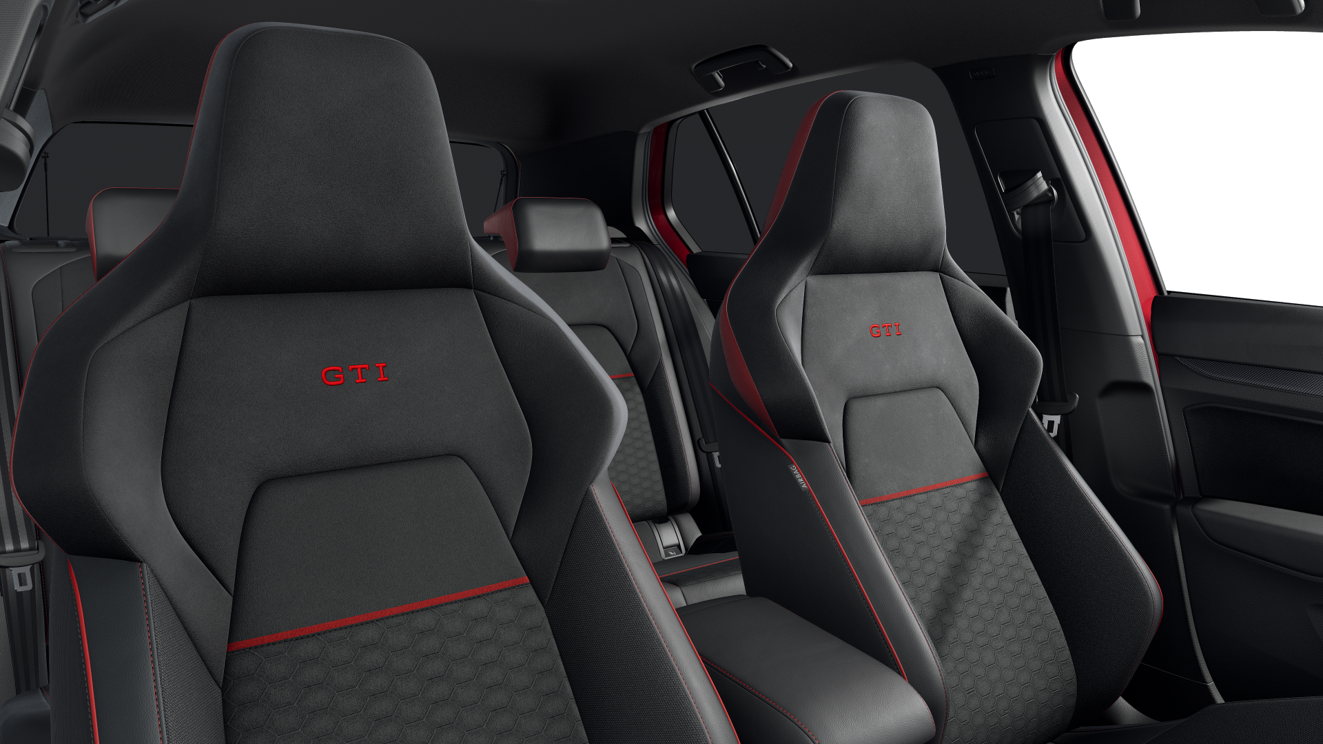 Volkswagen Golf 2.0 TSI DSG GTI Golf VIII