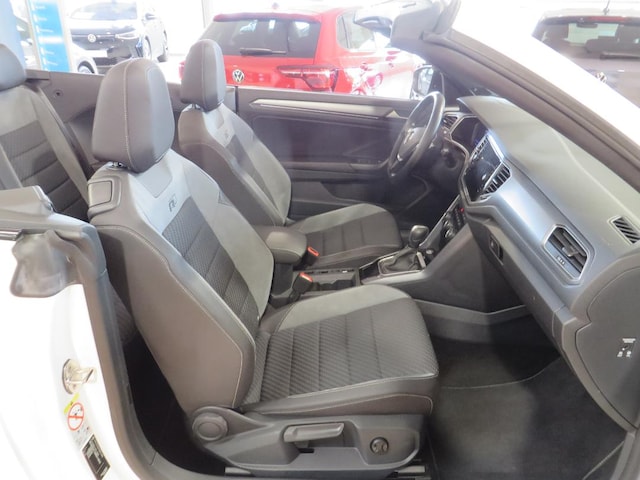 Volkswagen T-Roc 1.5 TSI Cabriolet DSG