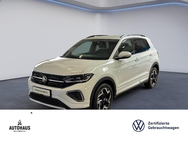 Volkswagen T-Cross 1.0 TSI DSG IQ.Drive R-Line