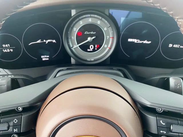 Porsche 911 Cabrio Turbo