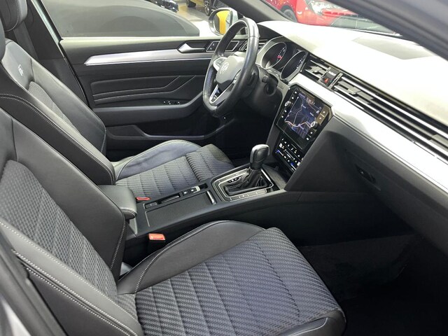 Volkswagen Passat 2.0 TDI DSG Variant