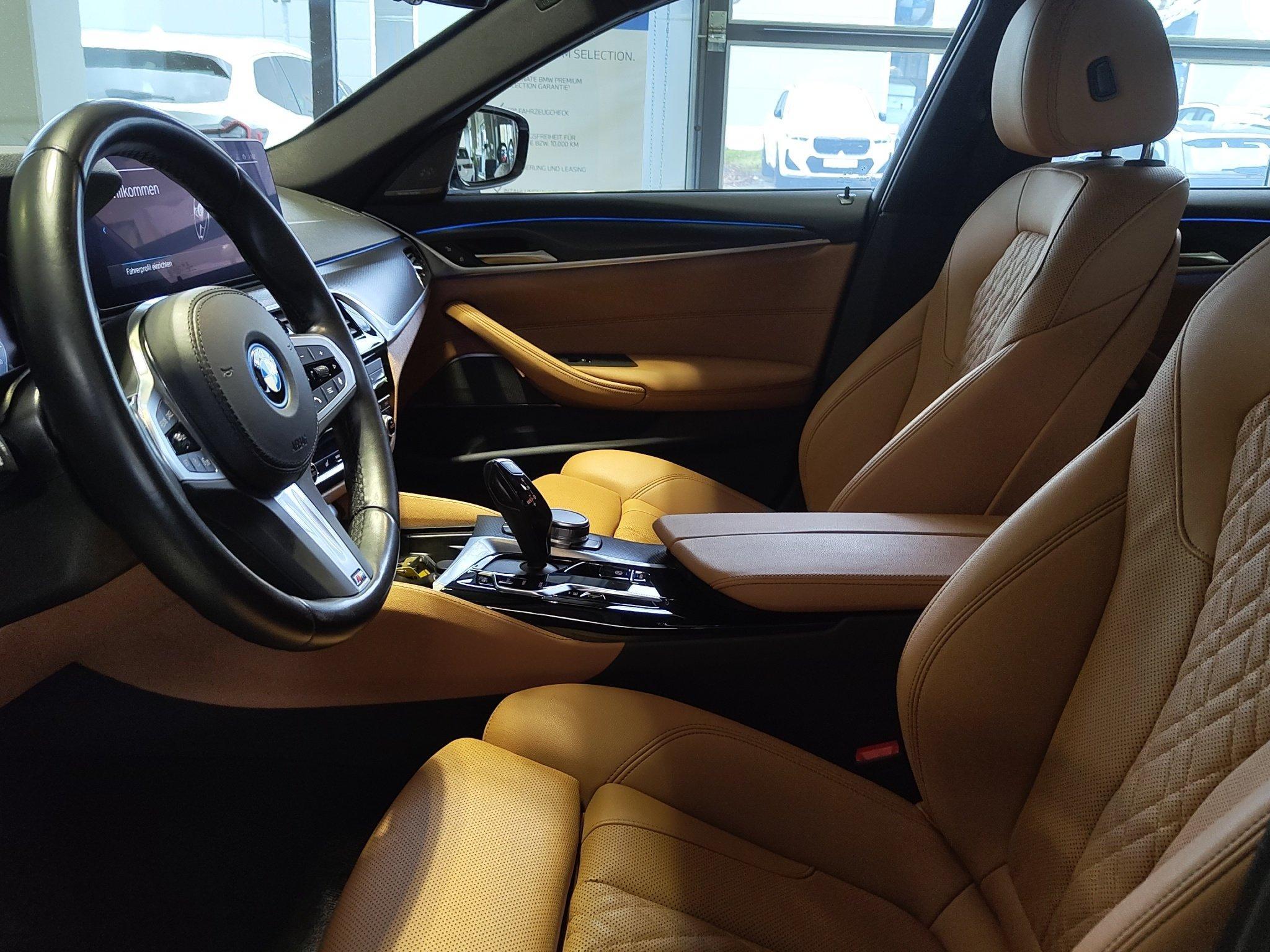 BMW 545 545e Sedan xDrive