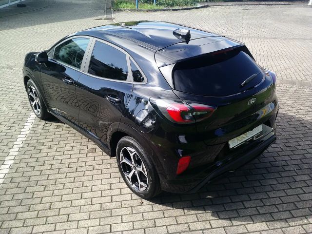 Ford Puma ST Line