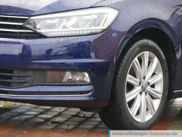 Volkswagen Touran 1.5 TSI Highline
