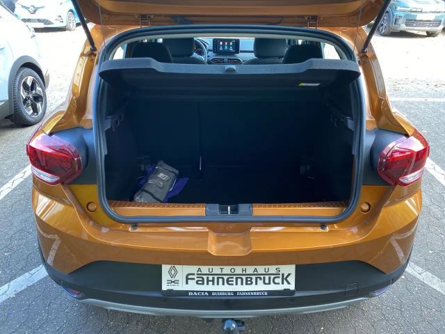 Dacia Sandero Comfort Stepway