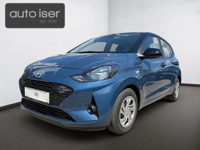 Hyundai i10 GO 1,0 MT a5bg1-OO2/O4