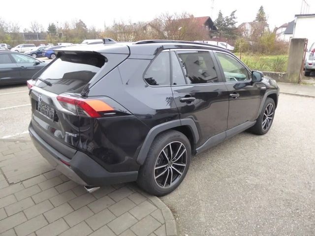 Toyota RAV4 Hybride