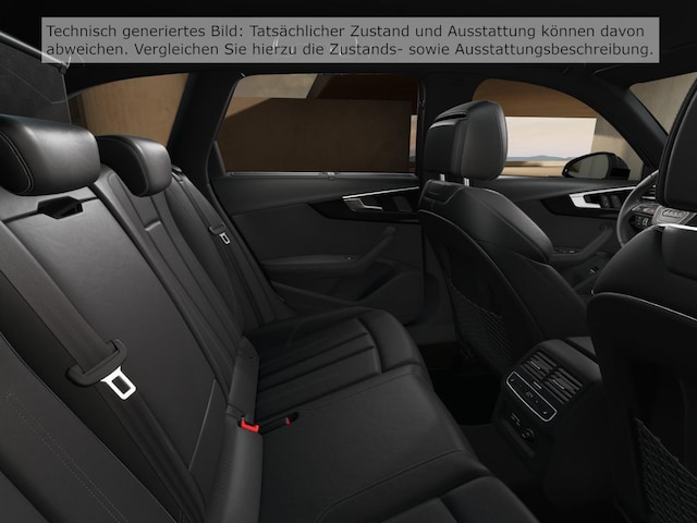 Audi A4 allroad 45 TFSI Quattro S-Tronic