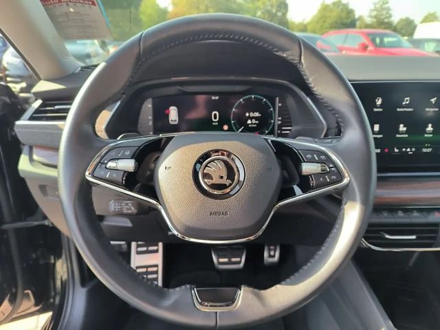 Skoda Octavia 2.0 TDI 4x4 Combi