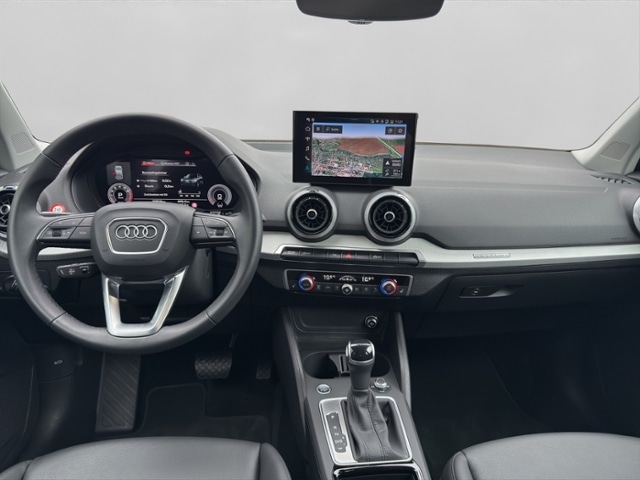 Audi Q2 40 TFSI Quattro S-Tronic