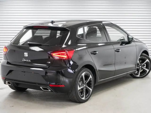 Seat Ibiza DSG FR-lijn
