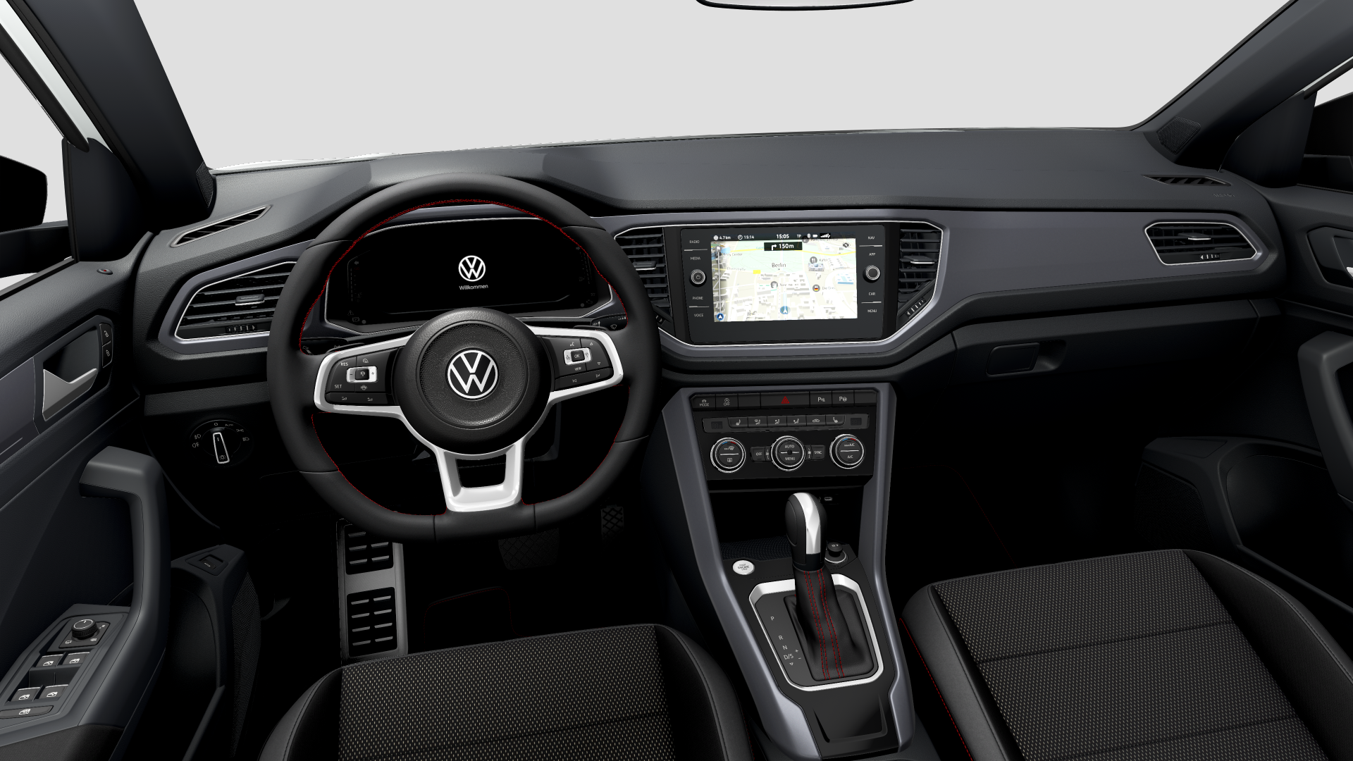 Volkswagen T-Roc 1.5 TSI DSG R-Line