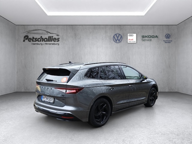 Skoda Enyaq Sportline iV 80