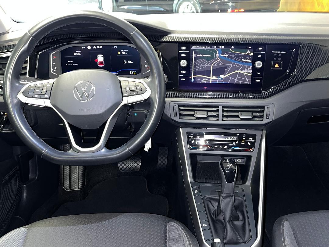 Volkswagen Taigo 1.0 TSI DSG Life