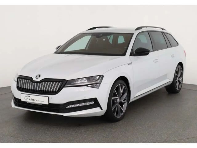 Skoda Superb 1.4 TSI Combi Sportline iV