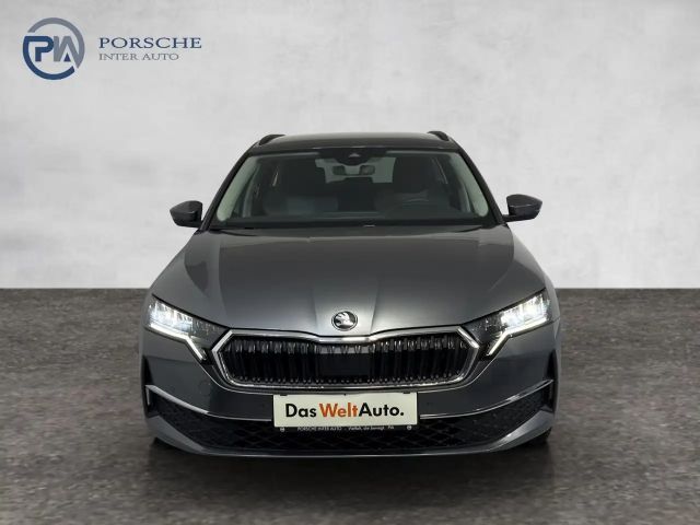 Skoda Octavia Selection