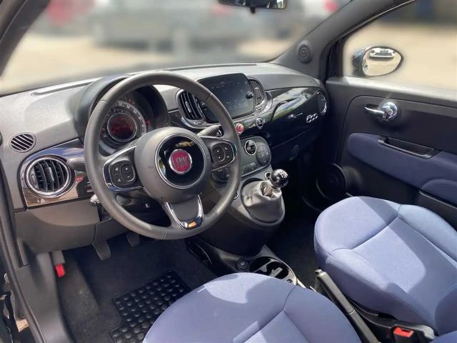 Fiat 500 mit Klimaautomatik*DAB Radio*PDC