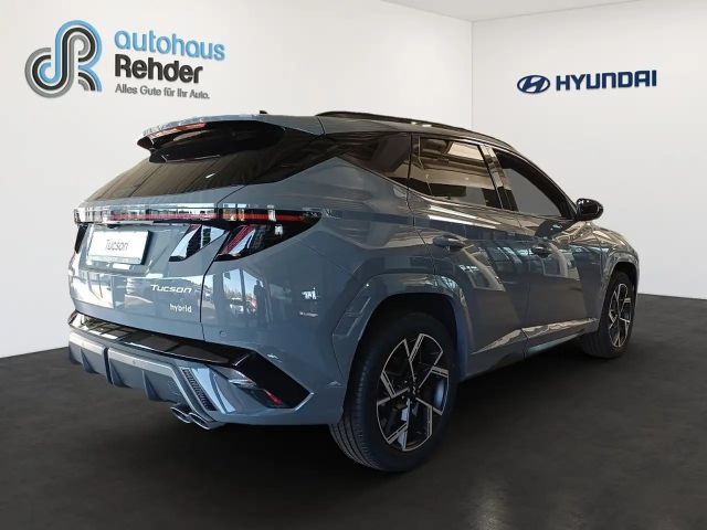 Hyundai Tucson 1.6 N Line T-GDi