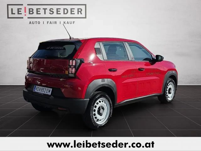 Fiat Grande Panda E RED