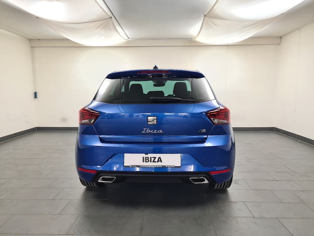 Seat Ibiza DSG