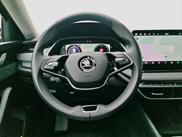 Skoda Octavia 2.0 TDI Combi