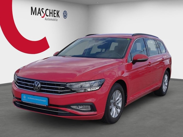 Volkswagen Passat 2.0 TDI DSG Variant