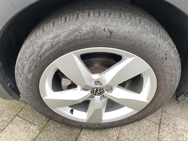 Volkswagen T-Cross 1.0 TSI DSG Style