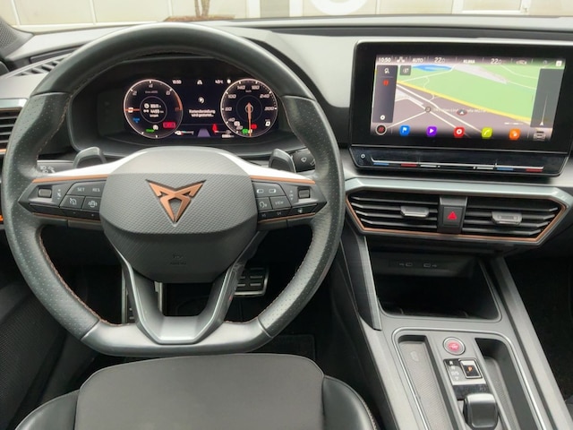 Cupra Leon 1.4 ST Sportstourer e-Hybrid