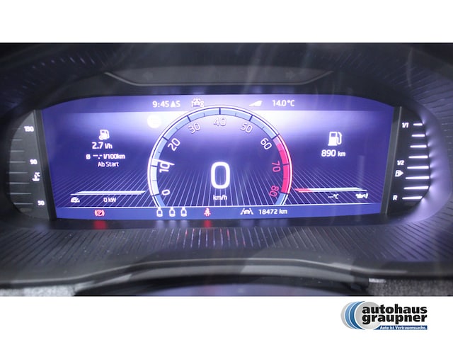 Skoda Scala 1.5 TSI Selection