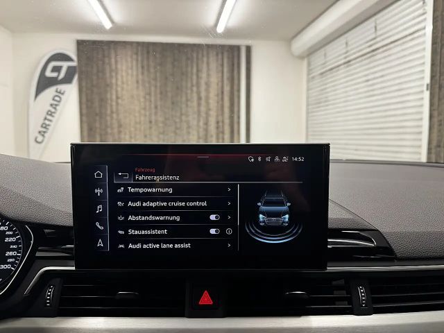 Audi A4 40 TFSI Avant Quattro S-Tronic