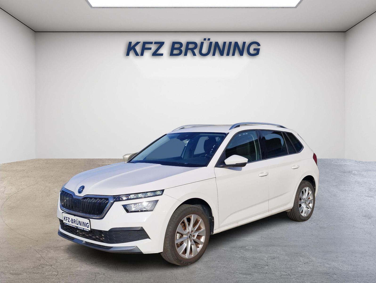 Skoda Kamiq 1.0 TSI Ambition