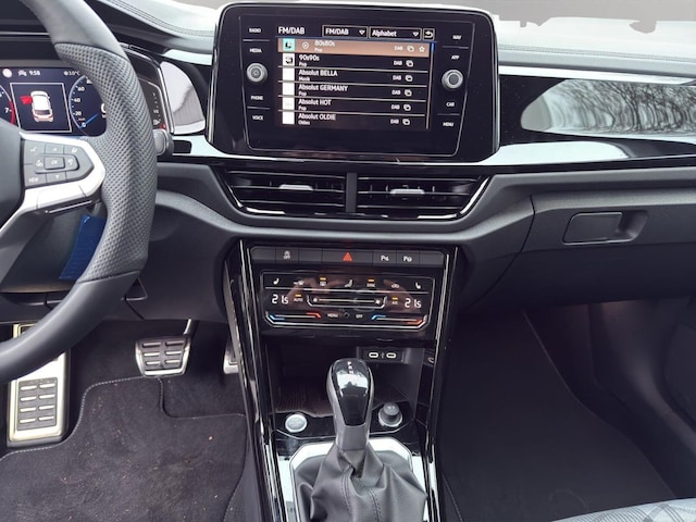 Volkswagen T-Roc 1.5 TSI DSG R-Line